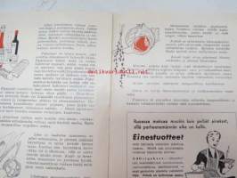 Perheenemännän lihaopas 6