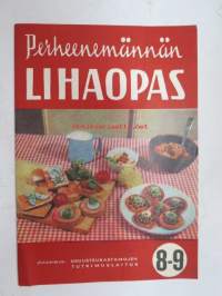 Perheenemännän lihaopas 8-9