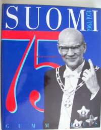 Gummeruksen suuri maailmanhistoria : 1900-luku : ihmiskunnan kronikka. 1961-1974 / [päätoimittaja Jorma O. Tiainen] ; [toimitus Veikko Ahola ... et al.] ;