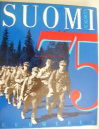 Jatkosota : kronikka / [toimituskunta: Ensio Siilasvuo, puheenjohtaja ... et al.] ; [kirjoittajat: Matti Ahola ... et al.].  Suomi 75