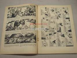 Sarjakuvalehti 1953 nr 21