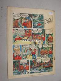 Sarjakuvalehti 1953 nr 21
