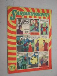 Sarjakuvalehti 1953 nr 23