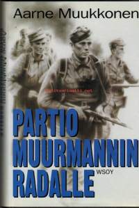 Partio Muurmannin radalle
