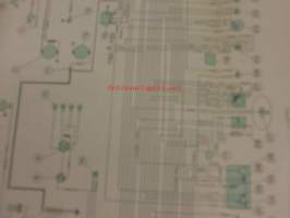 Fiat Elevenhundred type &quot;103 E &quot; - Instruction Book