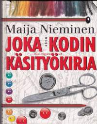 Joka kodin käsityökirja, 1993.