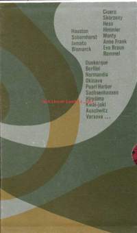 II maailmansodan sankareita ja vakoilijoita 1-2.  Omassa suojakotelossa, 1967.