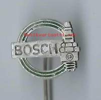 Bosch  - neulamerkki  rintamerkki
