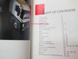 Renault Magnum Concept AE 385 ti, AE 420 ti, AE 520 -myyntiesite