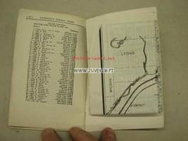 Leonard´s Map &amp; Guide of Chicago -matkailuesite ja kartta