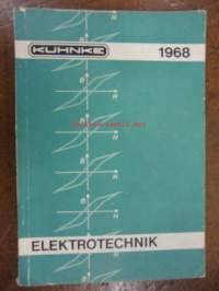 Kuhnke Elektrotechnik 1969 - tuoteluettelo