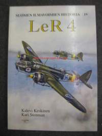 Suomen ilmavoimien historia 19 LeR 4