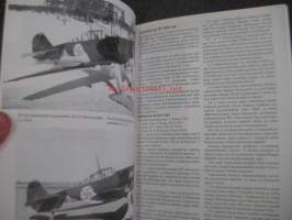 Suomen ilmavoimien historia 3 B - Fokker D.XXI (Wasp)