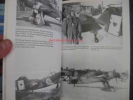 Suomen ilmavoimien historia 3 B - Fokker D.XXI (Wasp)