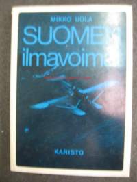 Suomen ilmavoimat 1918-1939