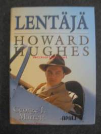 Lentäjä Howard Hughes