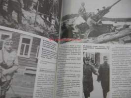 Sotalehti 1987 nr 6 Mailman lapsisotilaat, Matti-partiot, Vilho Rättö