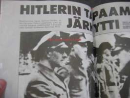 Sotalehti 1987 nr 6 Mailman lapsisotilaat, Matti-partiot, Vilho Rättö