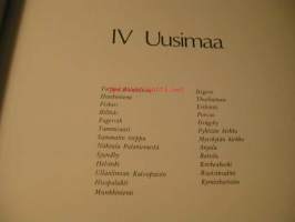 Vanha kaunis Suomi