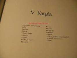 Vanha kaunis Suomi