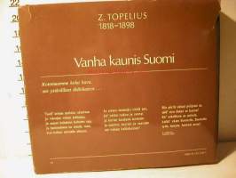 Vanha kaunis Suomi