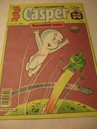 Nakke 1992 nr 34  kiltti kummitus Casper