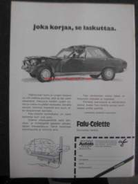 Suomen autolehti 1974 nr 11