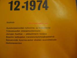 Suomen autolehti 1974 nr 12