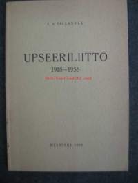 Upseeriliitto 1918-1958