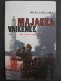 Majakka Vaikenee