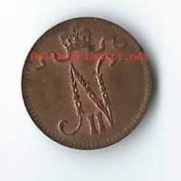 1 penni 1915