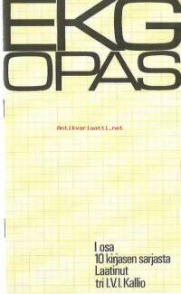 EKG opas / I.V.I.Kallio