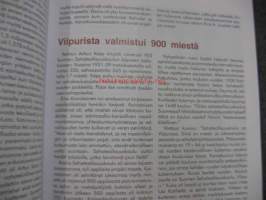 Sahakoulusta ammattikorkeaan 1921-2005 - Puualan koulutuksen historiikki