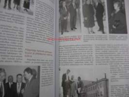 Sahakoulusta ammattikorkeaan 1921-2005 - Puualan koulutuksen historiikki