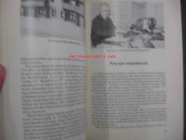 A.Toivakka Oy 1923-1983 - kappale kaupan matkaa Mikkelissä