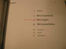 Ajatonta tyyliä kotiisi. Sisusta retroklassikoilla. 2013. 1. painos.