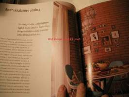 Ajatonta tyyliä kotiisi. Sisusta retroklassikoilla. 2013. 1. painos.