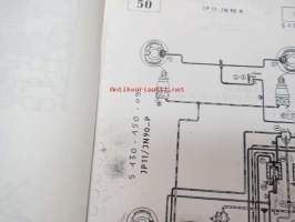 Renault Braking S 130.11 S 150.11-13 -koulutuskirja / huolto-ohjekirja