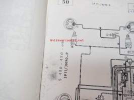 Renault Braking S 130.11 S 150.11-13 -koulutuskirja / huolto-ohjekirja