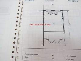 Renault Engines MIDS 06 02 12, MIDR 06 02 12 -koulutuskirja / huolto-ohjekirja