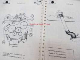 Renault Engines MIDS 06 02 12, MIDR 06 02 12 -koulutuskirja / huolto-ohjekirja