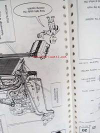 Renault Engines MIDS 06 02 12, MIDR 06 02 12 -koulutuskirja / huolto-ohjekirja
