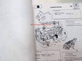 Renault Engines MIDS 06 02 12, MIDR 06 02 12 -koulutuskirja / huolto-ohjekirja