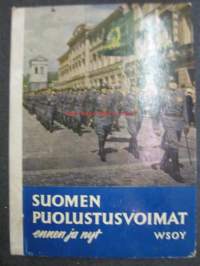 Suomen puolustusvoimat ennen ja nyt