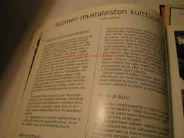 kultaiset korvarenkaat mustalaisten kulttuuri ja käsityöt