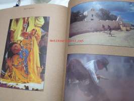 A circle of nations - Voices and visions of American indians - Nort American native writers &amp; photographers