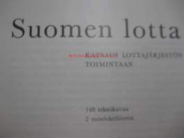 Suomen lotta - katsaus Lottajärjestön toimintaan