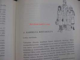 Suomen lotta - katsaus Lottajärjestön toimintaan