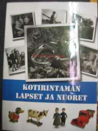 Kotirintaman lapset ja nuoret