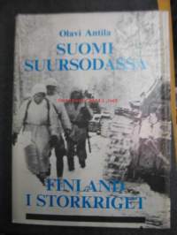 Suomi suursodassa - Finland i storkriget